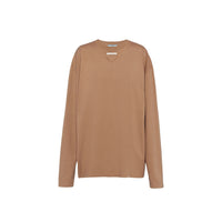 Prada Prada Cotton Patch T-Shirt Women