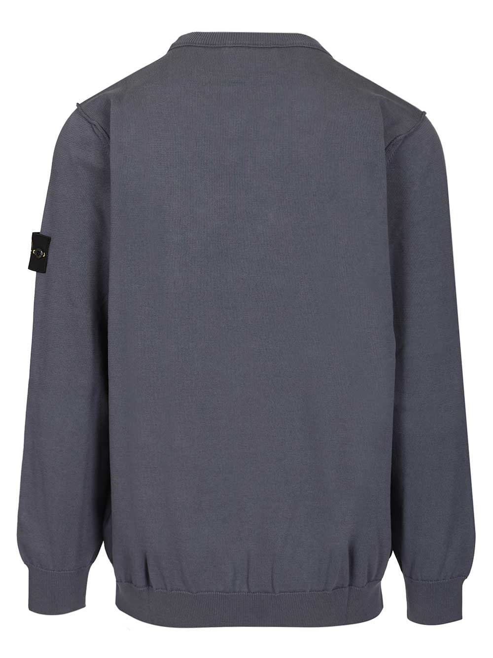 Stone Island Stone Island Men Sweater In Organic Cotton