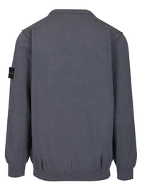 Stone Island Stone Island Men Sweater In Organic Cotton