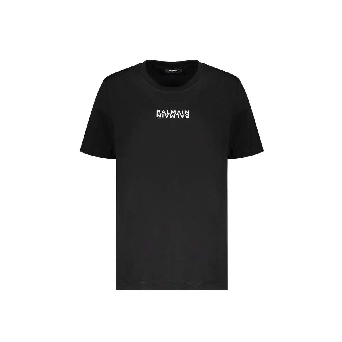 Balmain Balmain Logo-Print T-Shirt Women