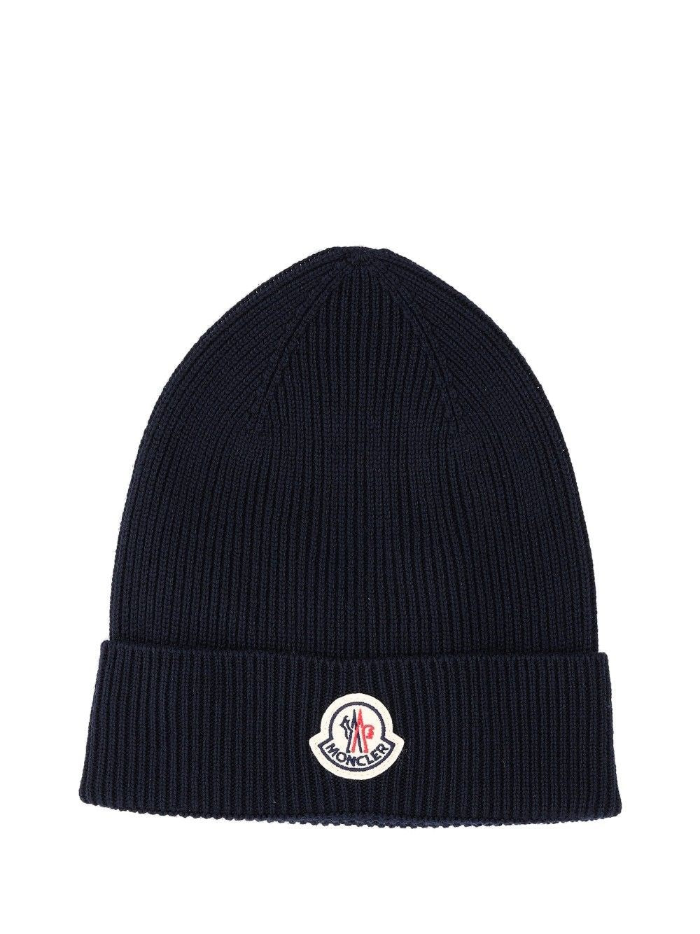 Moncler Moncler Men Wool Hat