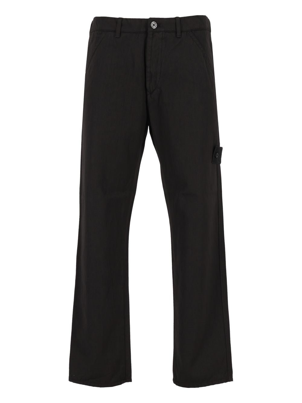 Stone Island Men "S.I. Ghost" Trousers