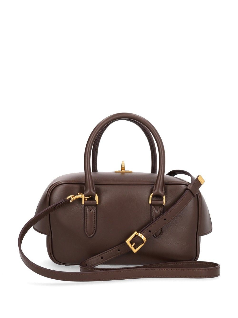 Balenciaga Women Small Le 7 Bowling Bag