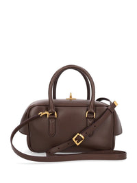 Balenciaga Women Small Le 7 Bowling Bag