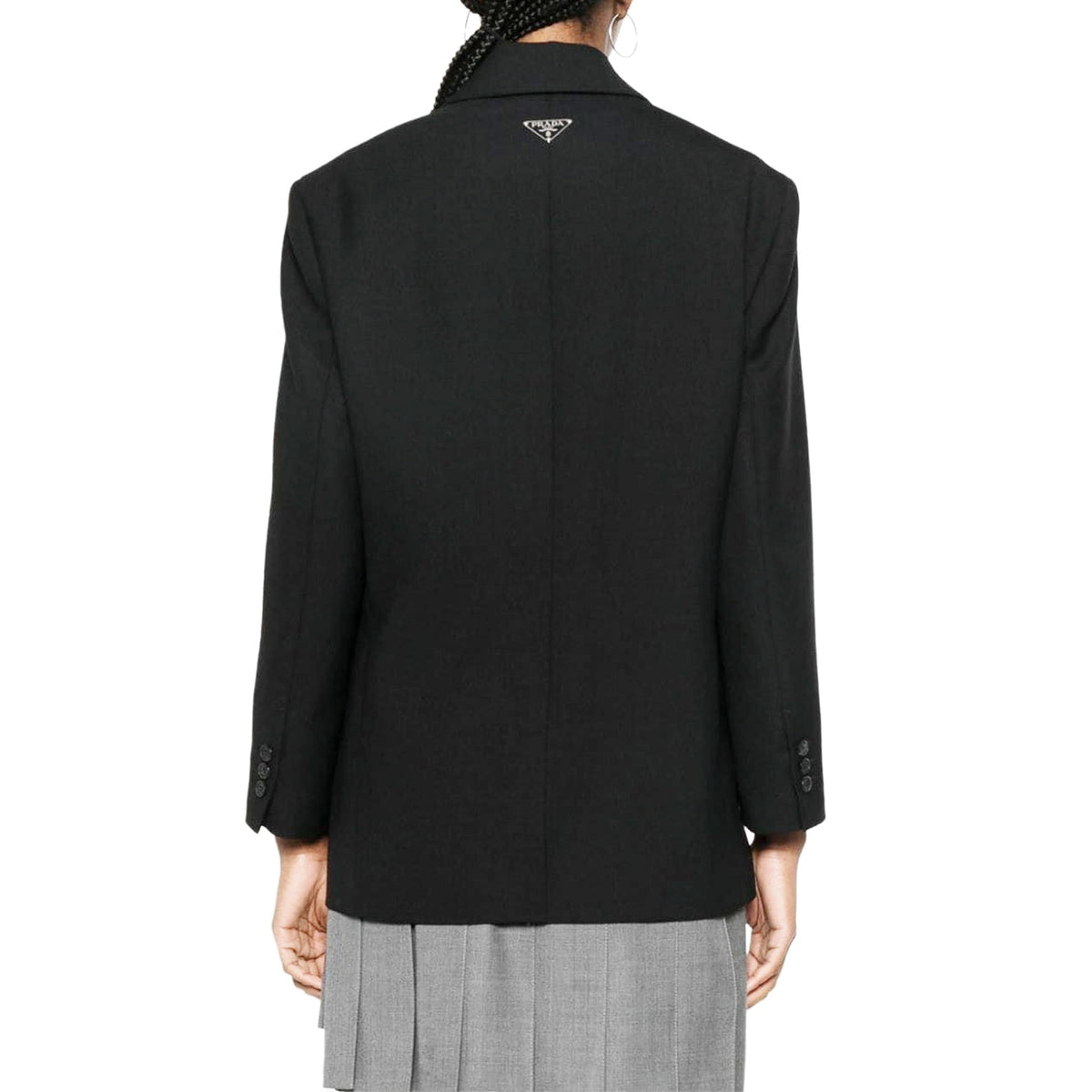 Prada Prada Wool Blazer Women