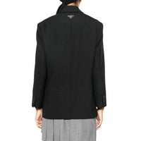 Prada Prada Wool Blazer Women