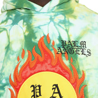 Palm Angels Palm Angels Hoodie Patch Sweatshirt Men