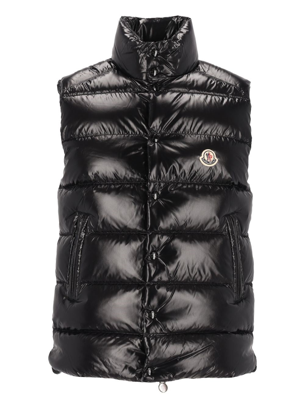 Moncler Moncler Men Quilted Down Vest