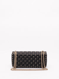 Valentino Garavani Women Valentino Garavani Rockstud Spike Medium Shoulder Bag