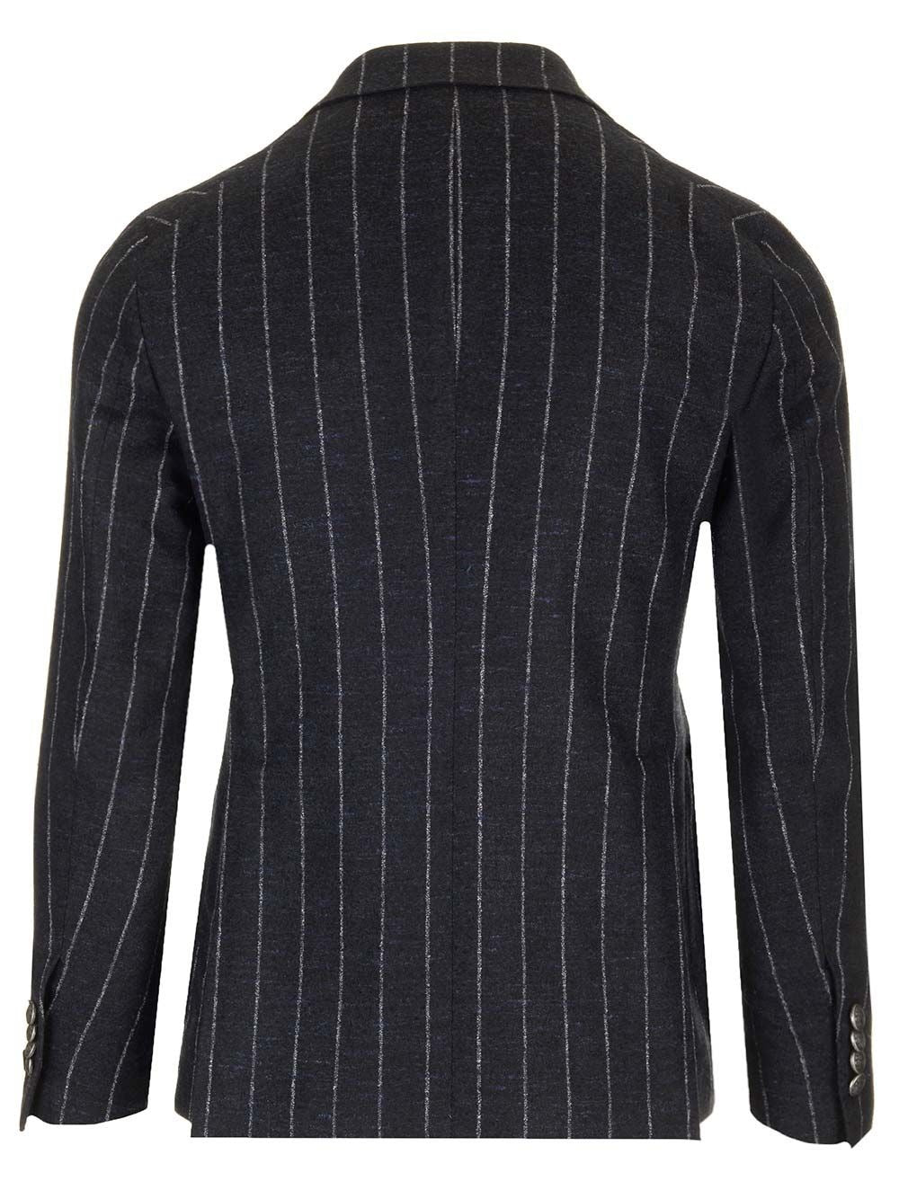 Tagliatore Tagliatore Men Montecarlo Doppio Petto Boucle
