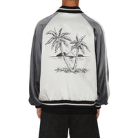 Palm Angels Palms Souvenir Bomber Jacket Men