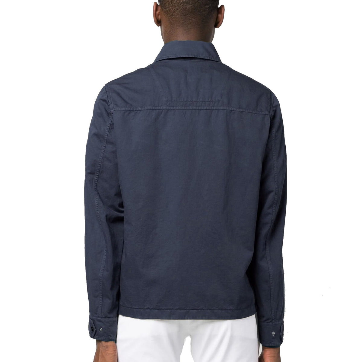 Herno Herno Chest-Pockets Shirt Men