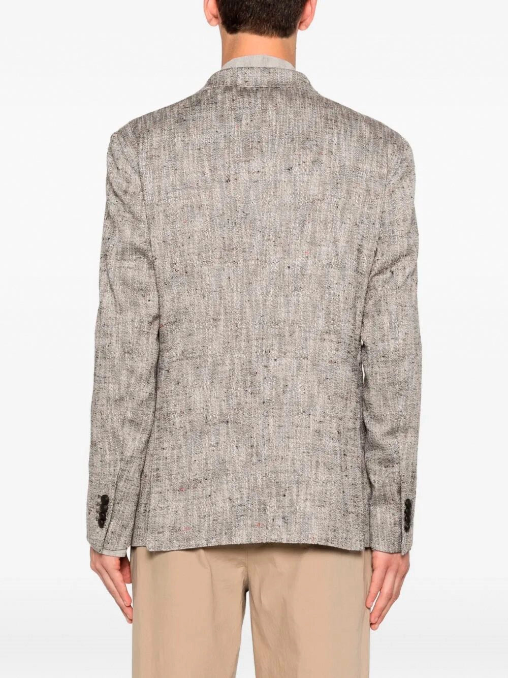 Tagliatore Men `Vesuvio` Jacket