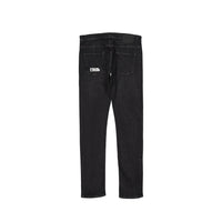 Heron Preston Cotton Denim Slim Jeans Men