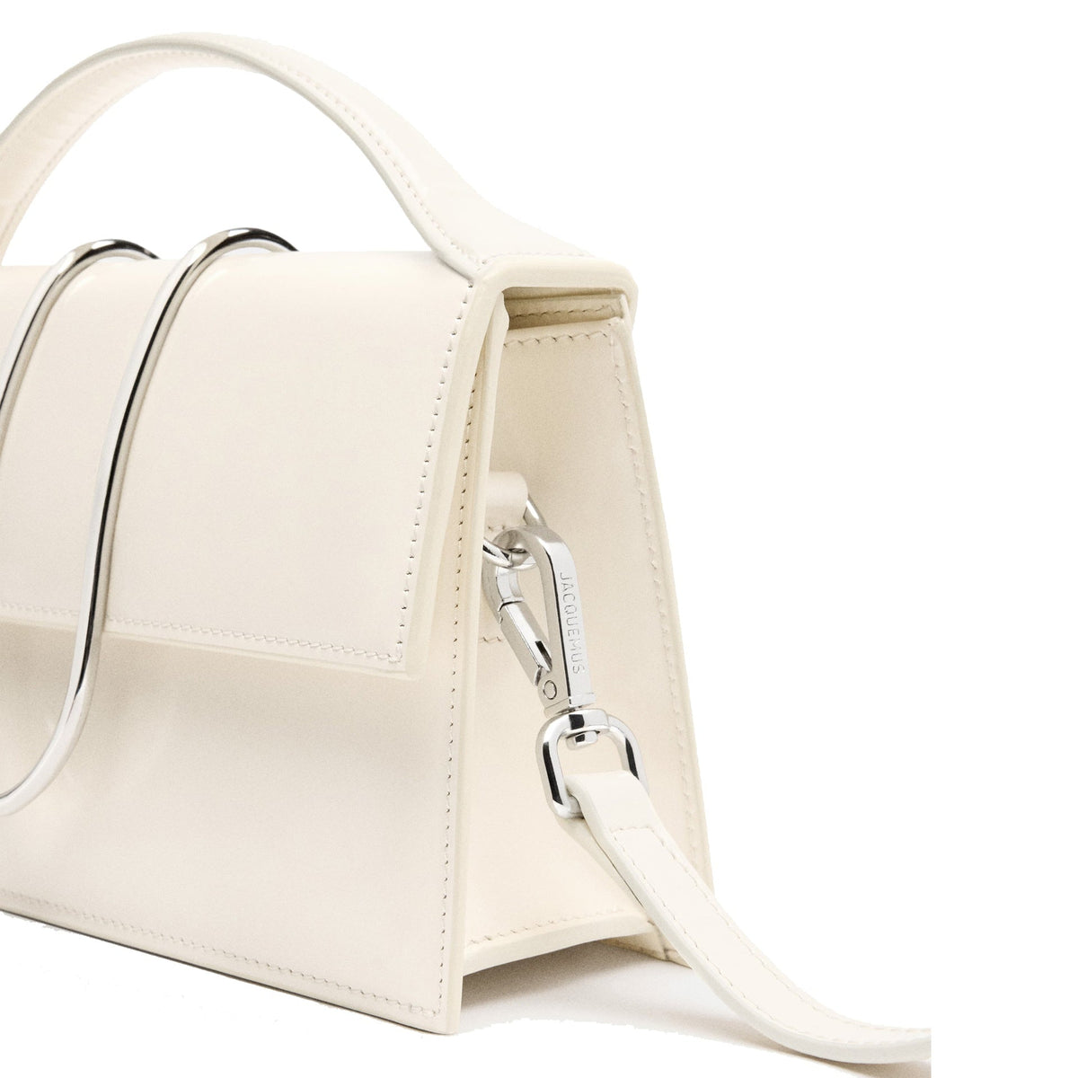 JACQUEMUS Jacquemus Le Grand Bambino Shoulder Bag Women