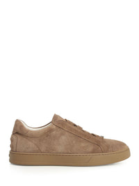 Tod's Tod's Men Suede Sneakers