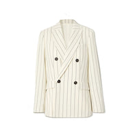 Brunello Cucinelli Brunello Cucinelli Wool Blazer Women