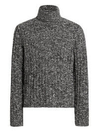 Dolce & Gabbana Men Long Sleeve Turtle-Neck Sweater