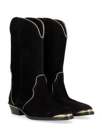 Isabel Marant Women "Elbini-Gb" Ankle Boots
