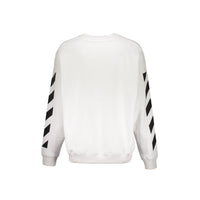 Off-White Logo Sweatshirt Men
