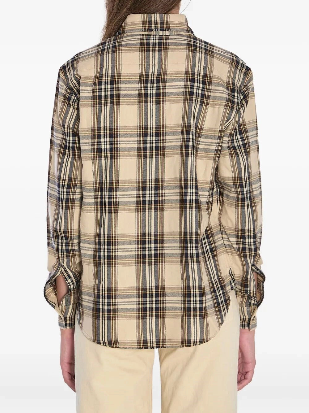 Saint laurent Saint Laurent Women Relaxed Shirt