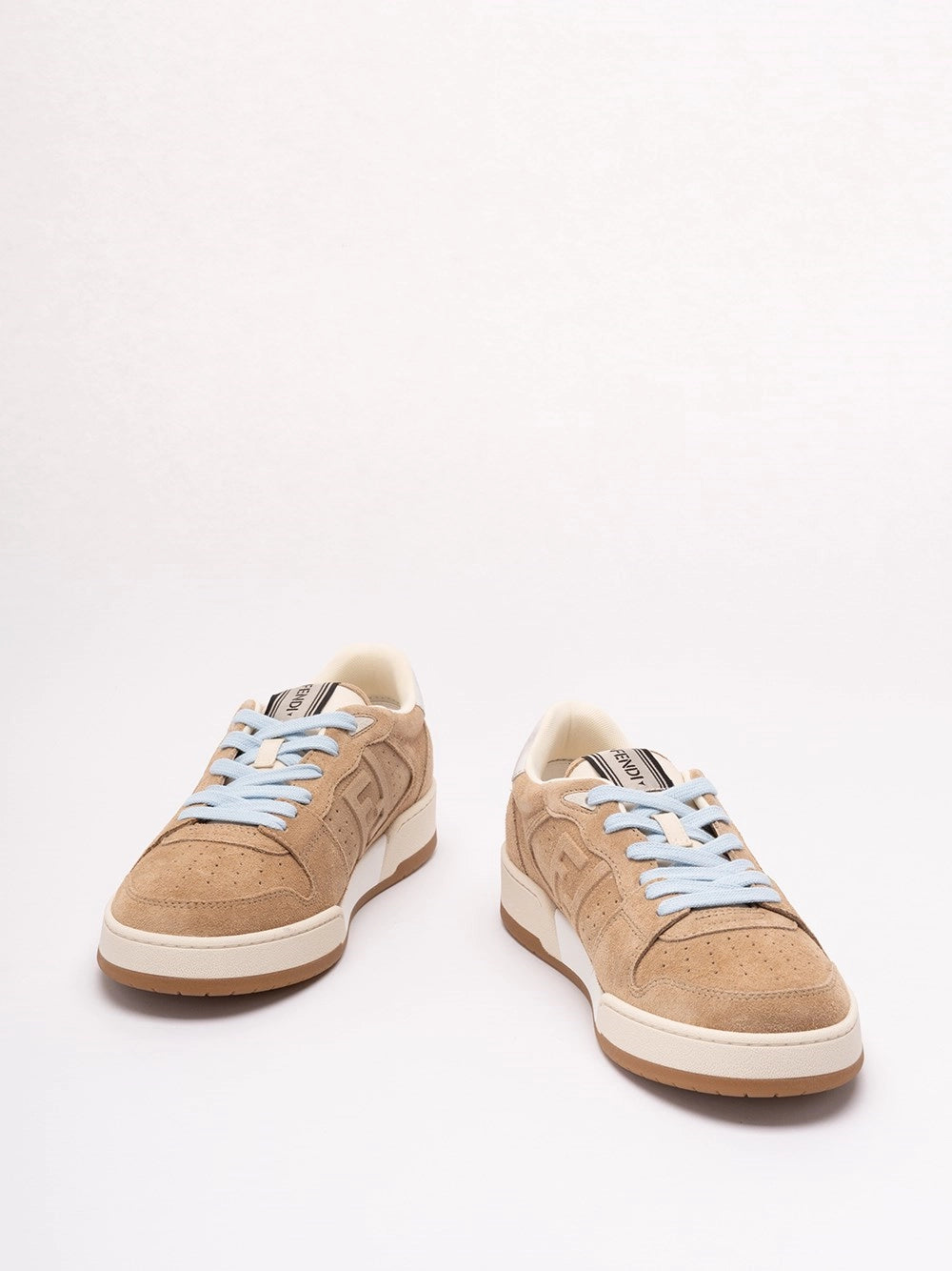 Fendi Fendi Men `Match` Sneakers