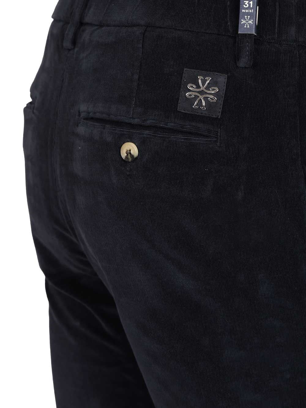 Jacob Cohen Men Slim Fit Trousers