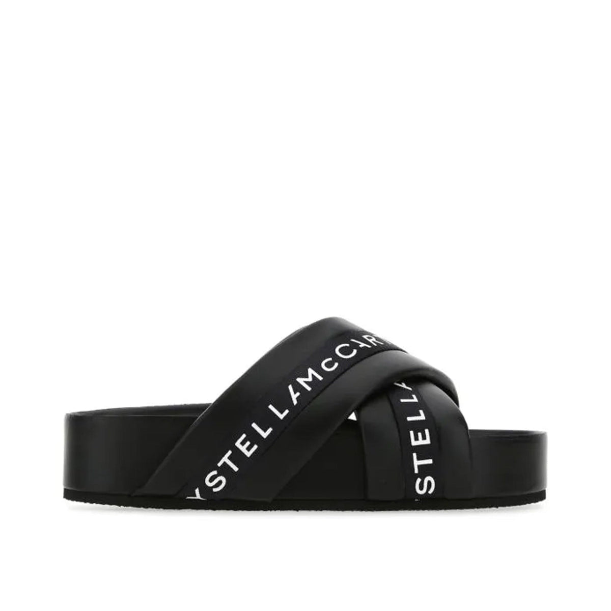Stella McCartney Stella Mccartney Logo Slippers Women