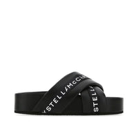 Stella McCartney Stella Mccartney Logo Slippers Women