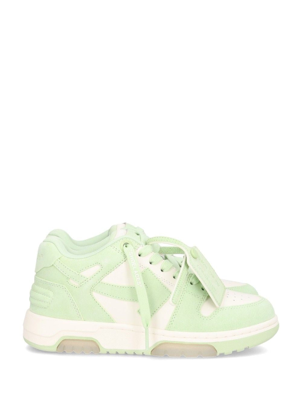 Off-White Women Out Of Office Sneakers