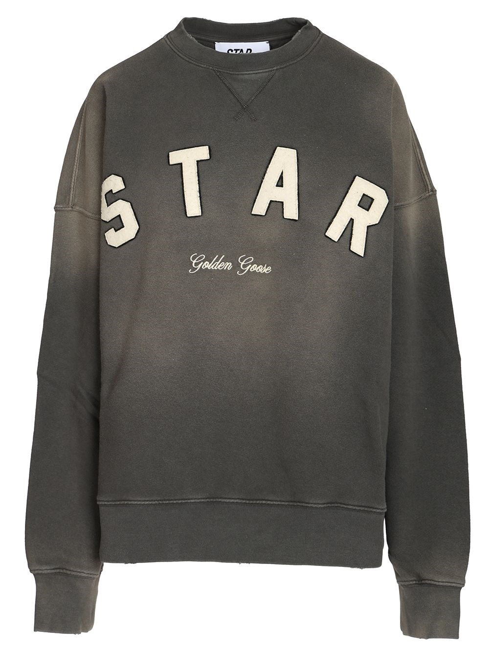 Golden Goose Women Star Sweatshirt