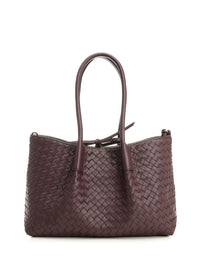 Bottega Veneta Women Medium "Pinacoteca" Reversible Tote Bag