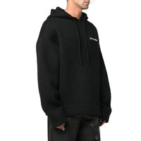 Off-White Off-White Knitted Hoodie Men