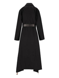 Celine Women Flared Raincoat