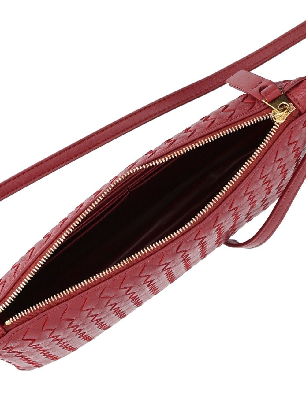 Bottega Veneta Women Medium "Piccolo" Pouch