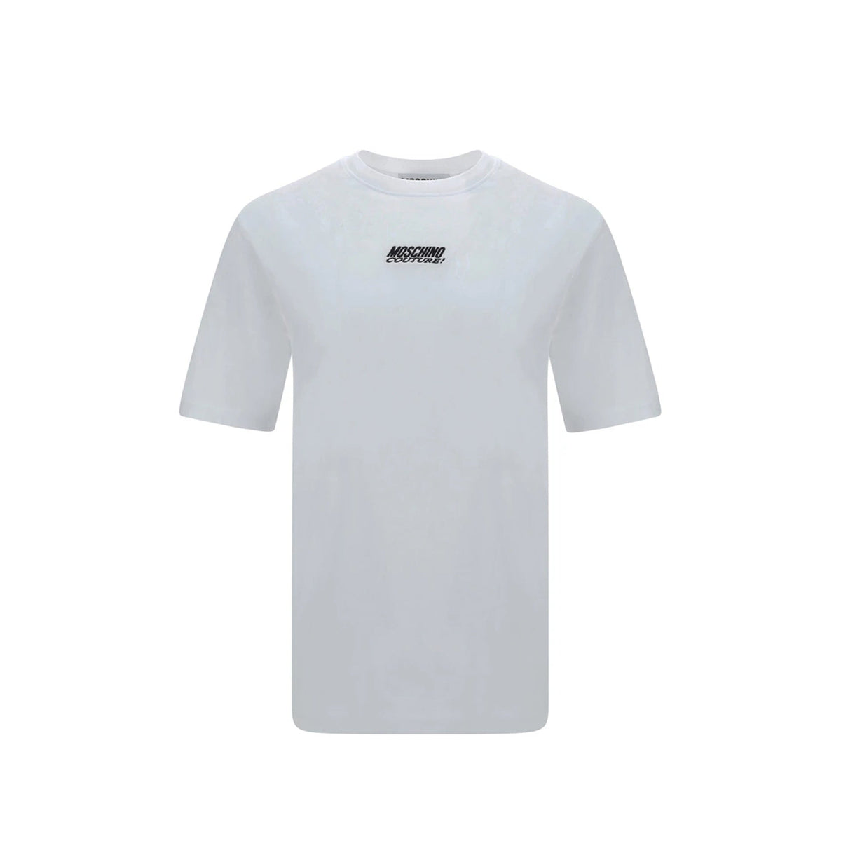 Moschino Moschino Logo Embroidered T-Shirt Men