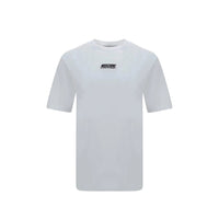 Moschino Moschino Logo Embroidered T-Shirt Men
