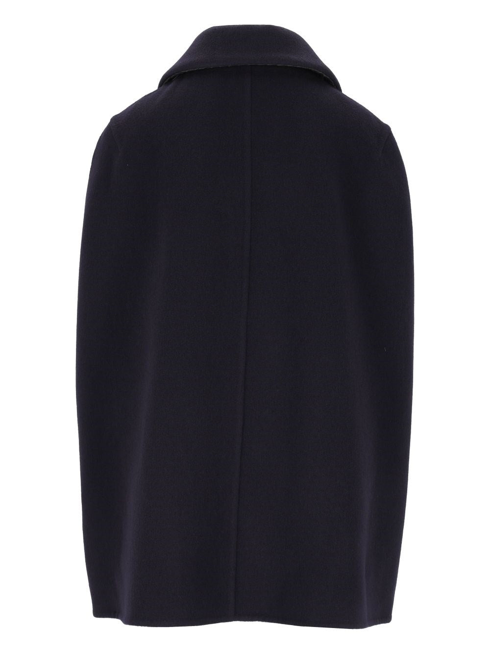 Bottega Veneta Women Wool And Cashmere Poncho
