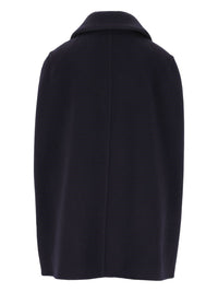 Bottega Veneta Women Wool And Cashmere Poncho