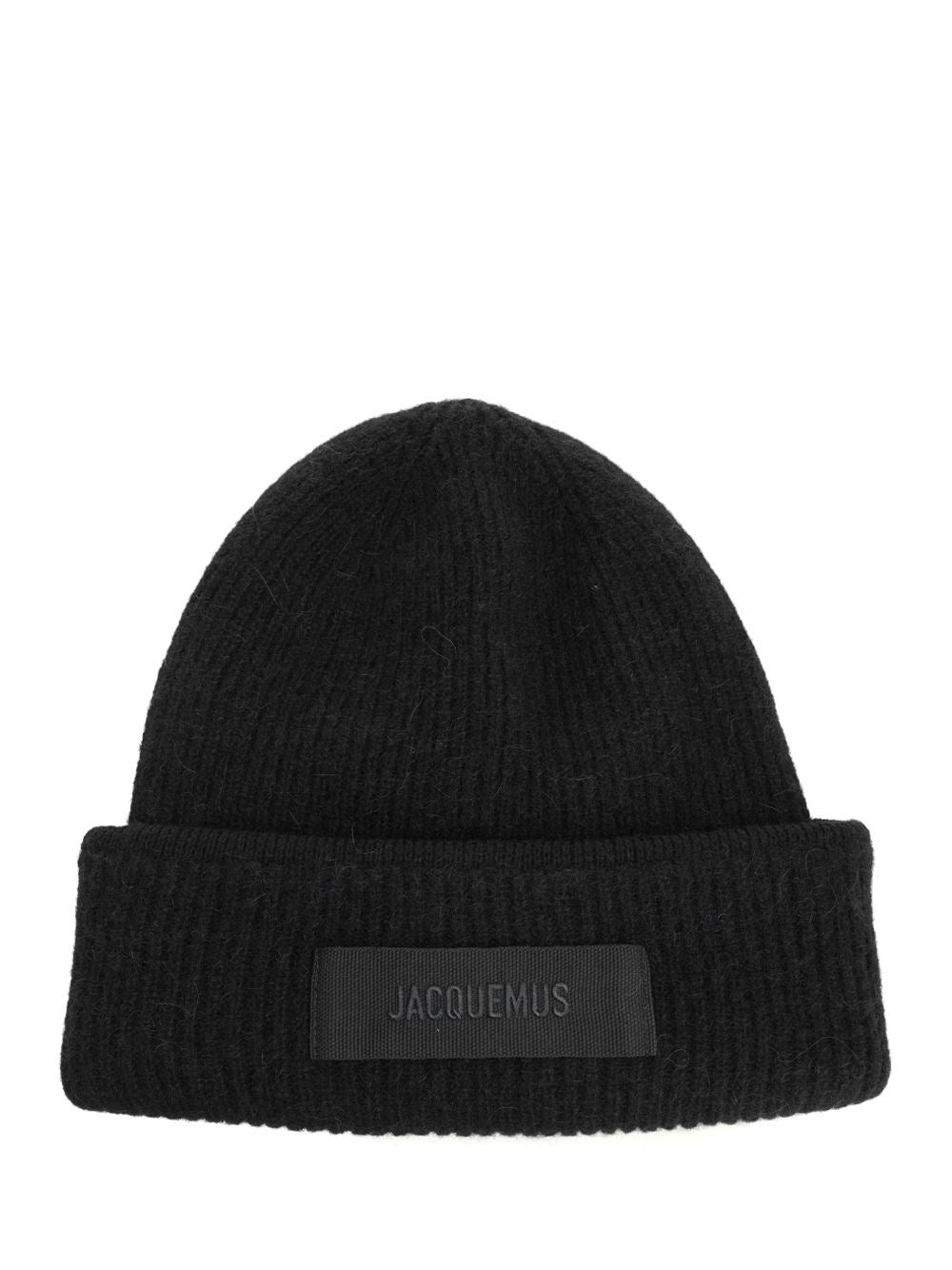 Jacquemus Jacquemus Women "Le Bonnet" Alpaca Hat
