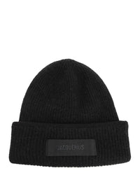 Jacquemus Jacquemus Women "Le Bonnet" Alpaca Hat
