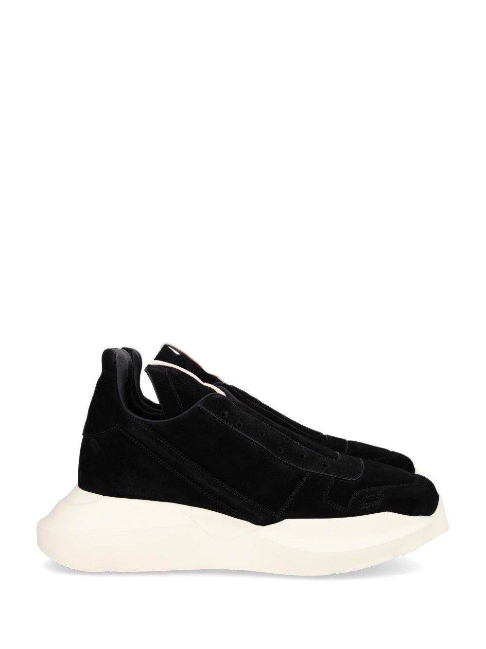 Rick Owens Men Geth Runner Sneaker