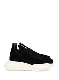 Rick Owens Men Geth Runner Sneaker