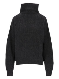 Isabel Marant Women "Brooke-Gb" Turtleneck Sweater