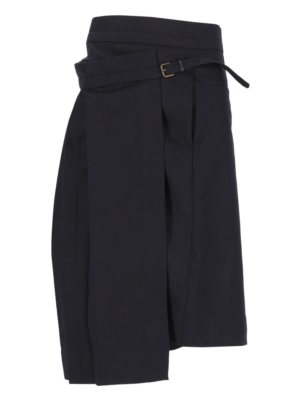 Dries Van Noten Women Wrap Skirt