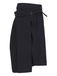 Dries Van Noten Women Wrap Skirt