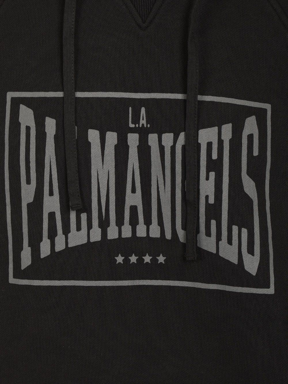 Palm Angels Palm Angels Men Vintage Box Hoodie