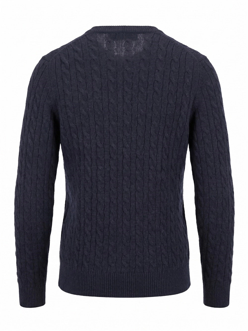 Malo Men Cashmere Round Neck