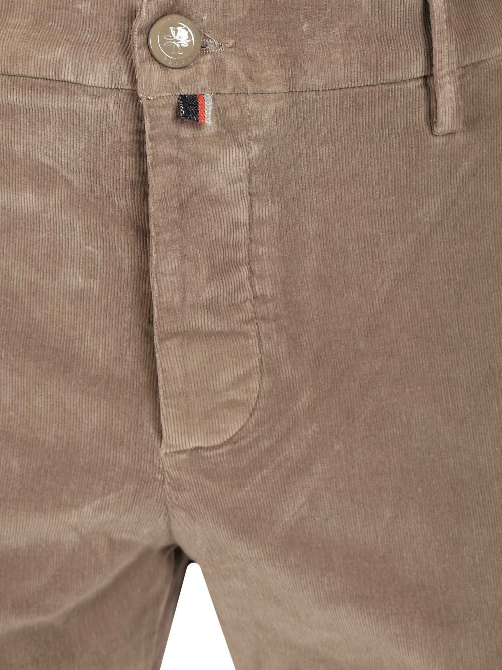 Jacob Cohen Men Slim Fit Trousers