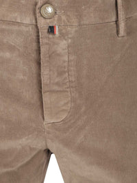 Jacob Cohen Men Slim Fit Trousers